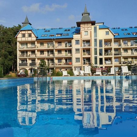Blue Mare Rac Apartment Lukecin Luaran gambar