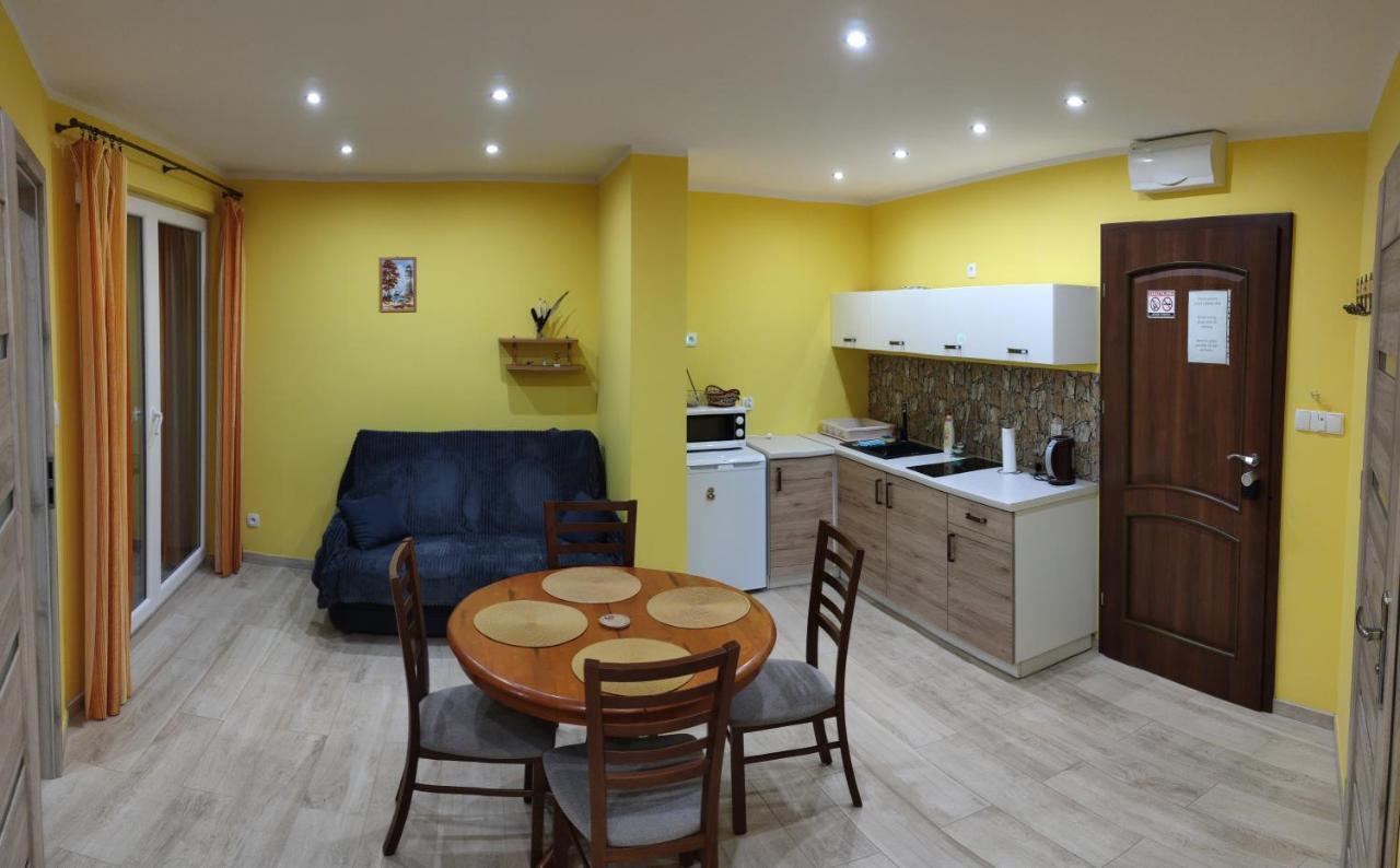 Blue Mare Rac Apartment Lukecin Luaran gambar