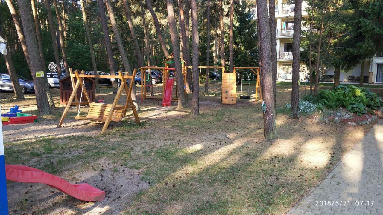 Blue Mare Rac Apartment Lukecin Luaran gambar