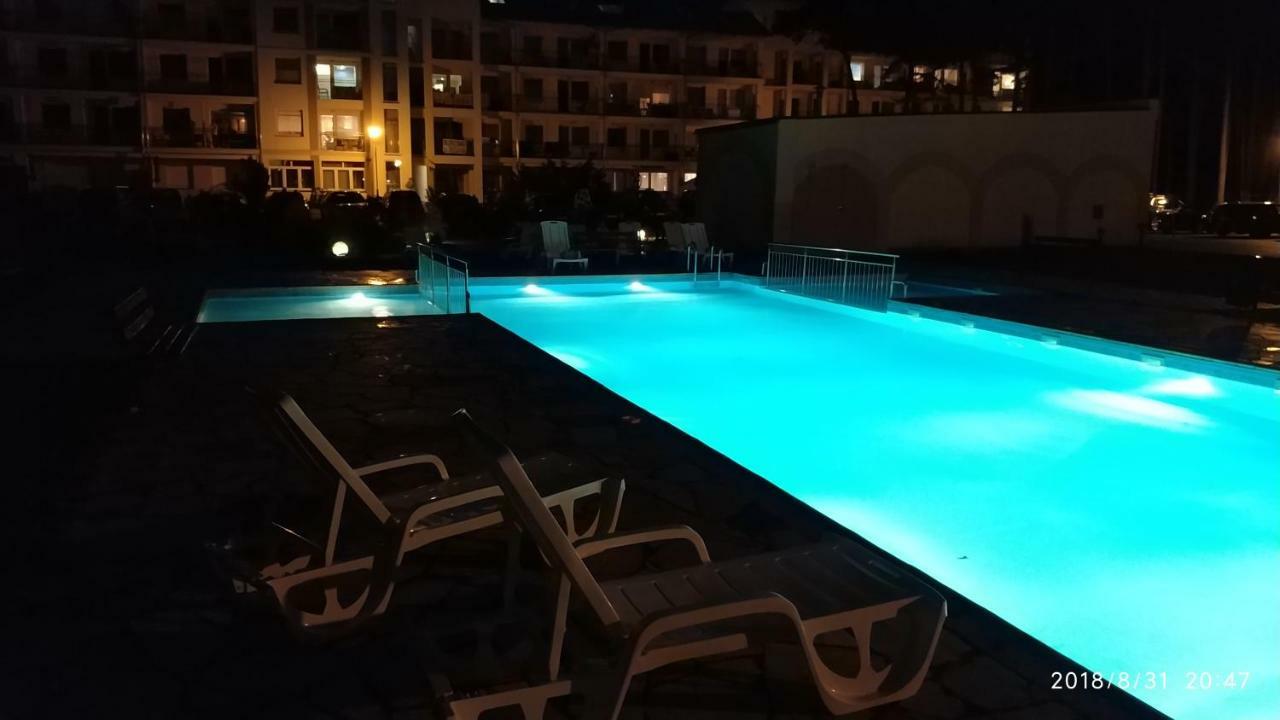 Blue Mare Rac Apartment Lukecin Luaran gambar