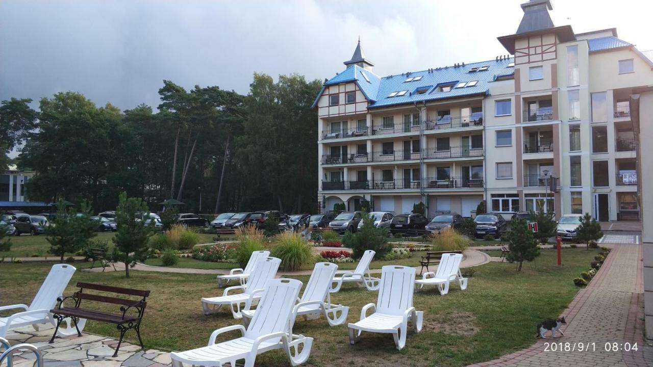 Blue Mare Rac Apartment Lukecin Luaran gambar