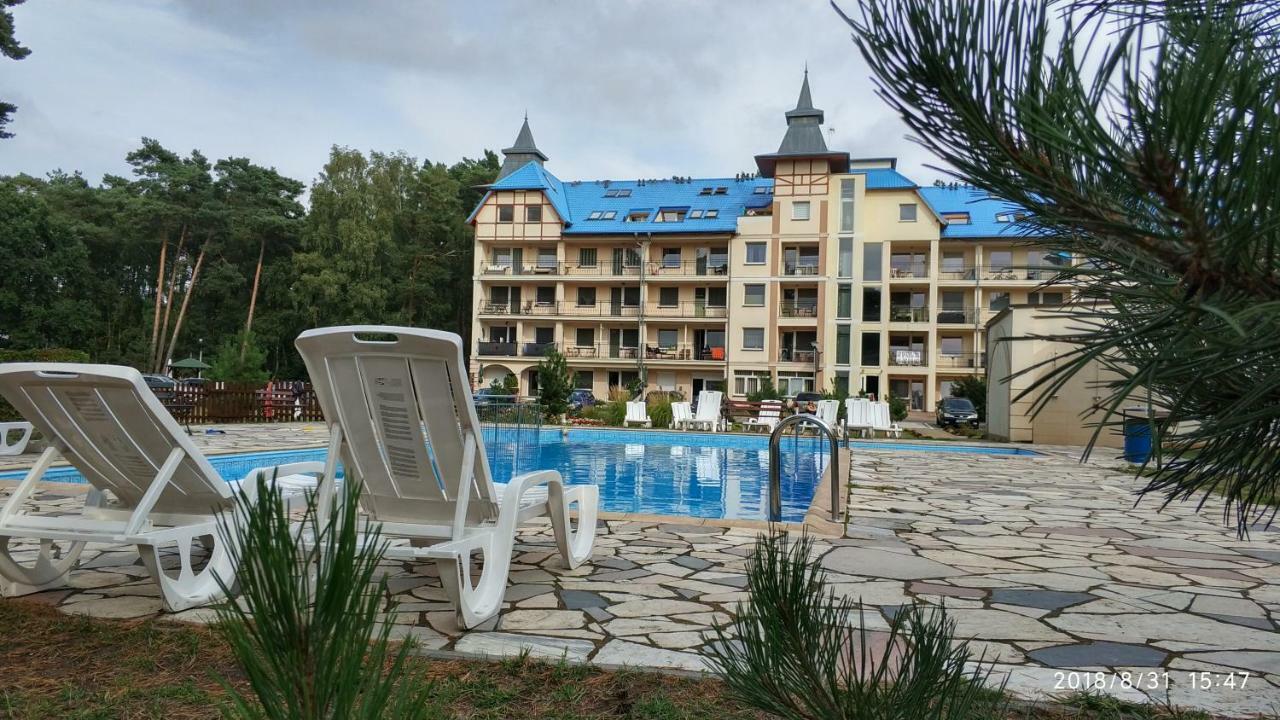 Blue Mare Rac Apartment Lukecin Luaran gambar